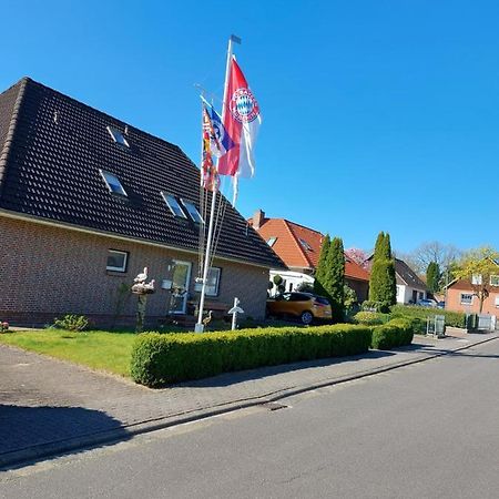 Apartmán Storchennest Burg  Exteriér fotografie