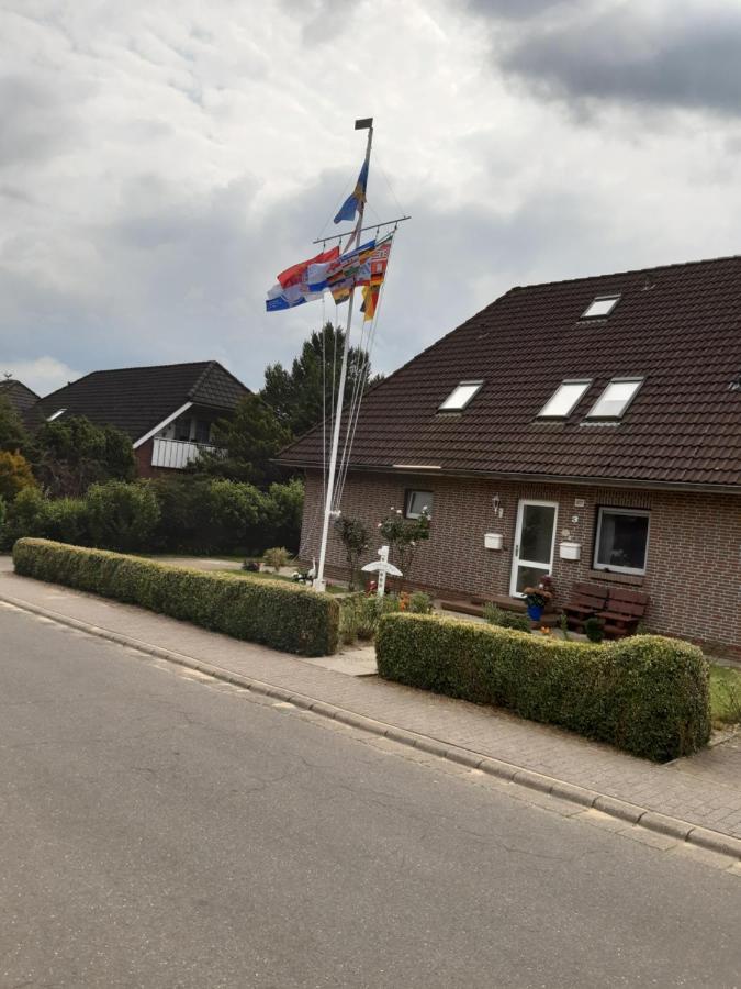 Apartmán Storchennest Burg  Exteriér fotografie