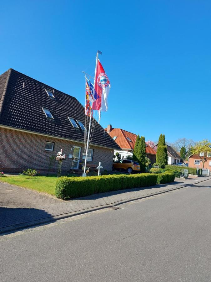 Apartmán Storchennest Burg  Exteriér fotografie