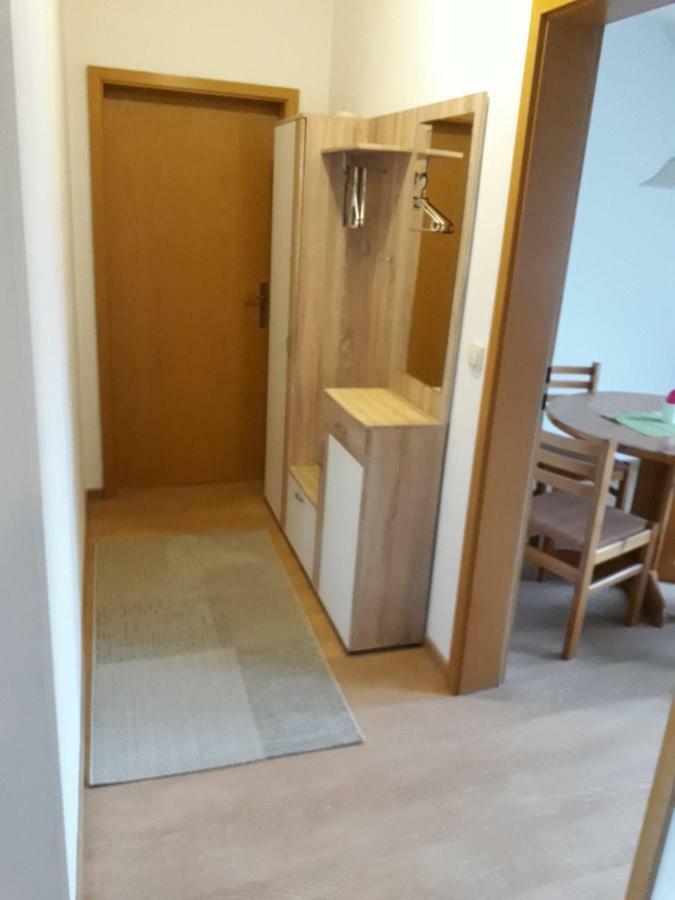 Apartmán Storchennest Burg  Exteriér fotografie