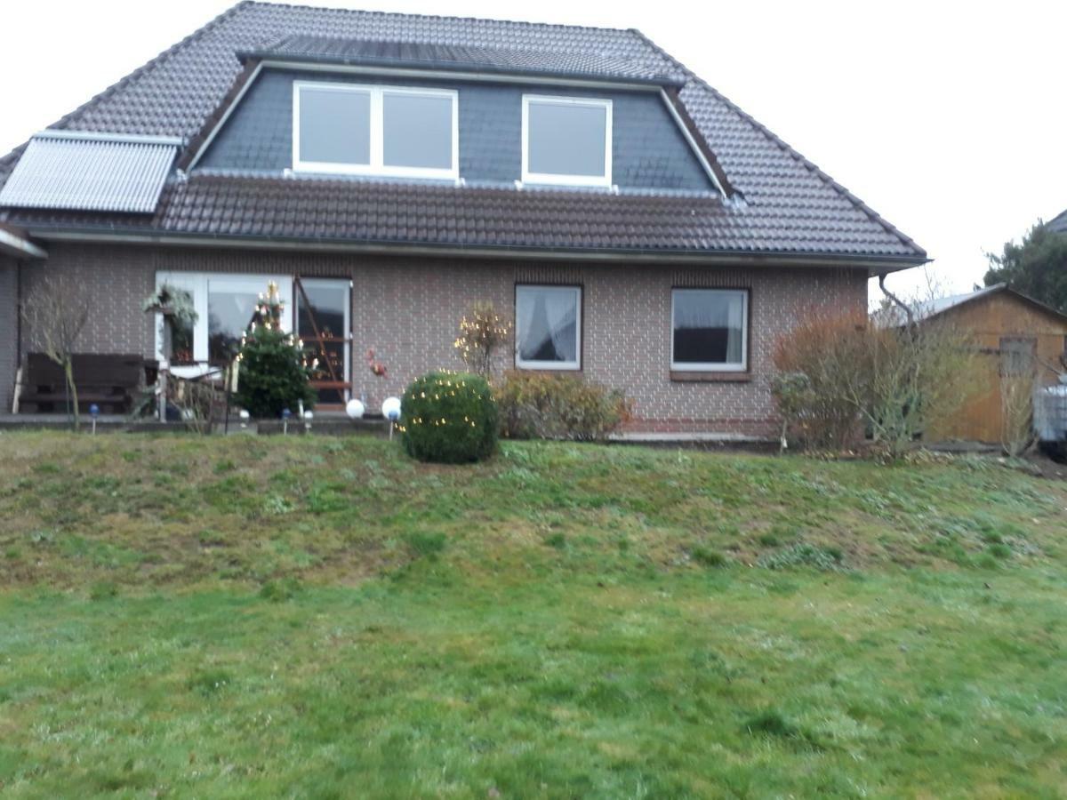 Apartmán Storchennest Burg  Exteriér fotografie